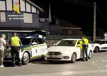 32 positivos por alcohol y drogas en las carreteras cántabras durante el fin de semana