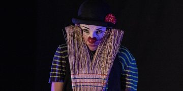 Anna Soldevila presenta «Volátil», su nuevo proyecto de clown en el Café de las Artes de Santander