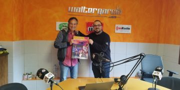 «El sábado será un fiestón»:La banda del capitán Inhumano