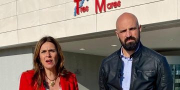 El PRC denuncia el recorte en el servicio de hospitalización domiciliaria del Hospital Tres Mares y exige su recuperación