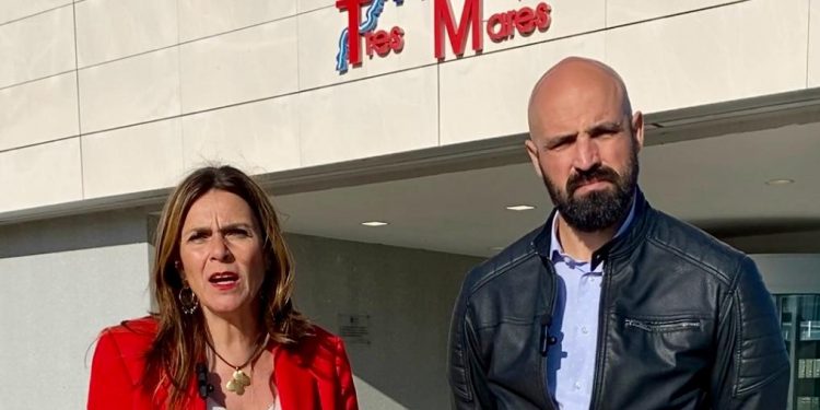 El PRC denuncia el recorte en el servicio de hospitalización domiciliaria del Hospital Tres Mares y exige su recuperación