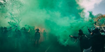 El latido de La Gradona: cuando el aficionado se convierte en viento de tormenta