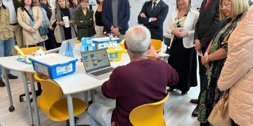 Cantabria inaugura su primera ‘Aula del Futuro’ para impulsar la formación digital del profesorado