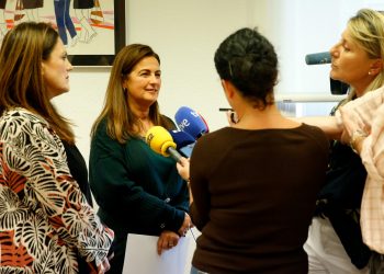 Begoña Gómez del Río desmiente que Cantabria haya solicitado la repatriación de menores migrantes no acompañados