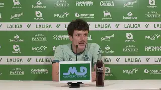 Sangalli: “Esta oportunidad es muy importante y vamos a luchar hasta el final”