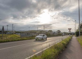 Torrelavega pide al Gobierno autonómico un semáforo con pulsador para mejorar la seguridad en la CA-331