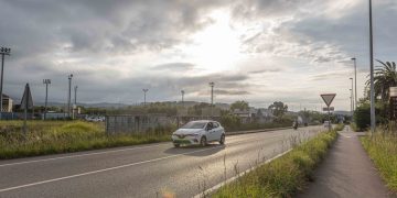 Torrelavega pide al Gobierno autonómico un semáforo con pulsador para mejorar la seguridad en la CA-331