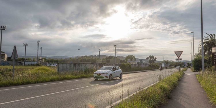 Torrelavega pide al Gobierno autonómico un semáforo con pulsador para mejorar la seguridad en la CA-331