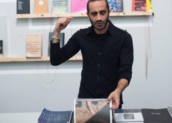 El MAS inaugura el ciclo ‘Intersecciones creativas’ con Fosi Vegue y su sesión de ‘bookjockey’