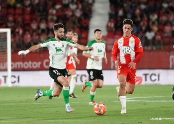 Cuando el Racing se olvida de competir