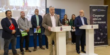 Cinco proyectos cántabros recibirán 5,9 millones de fondos europeos a través del programa Interreg Sudoe