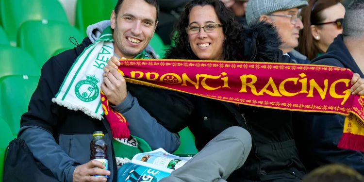 El Racing activa la venta de entradas para abonados de cara al decisivo partido ante el Granada