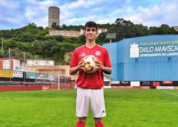 El Laredo ficha a Eneko ‘Rodri’ Rodríguez como primer refuerzo para la próxima temporada