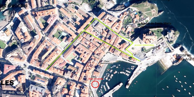 El Gobierno de Cantabria inicia mejoras en la estación de bombeo La Plazuela en Castro Urdiales para optimizar el saneamiento