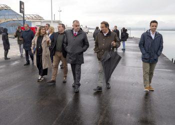 Cantabria amplía el puerto de Santoña con una inversión de 1,8 millones para reforzar el sector pesquero
