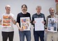 Fátima Rendo e Irene Cuevas, ganadores del XXXII Concurso de Cómic ‘Ciudad de Torrelavega’