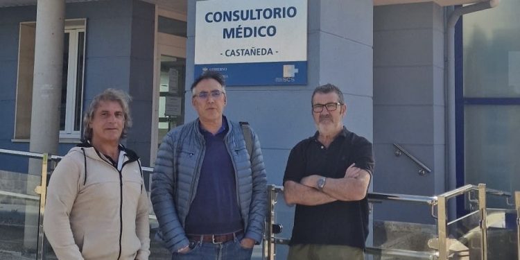El PSOE de Castañeda exige la apertura inmediata de la segunda consulta del centro médico de Pomaluengo