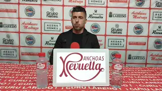 Gorka Gaztelu “Obu” será el nuevo entrenador del CD Laredo para la temporada 2025/26