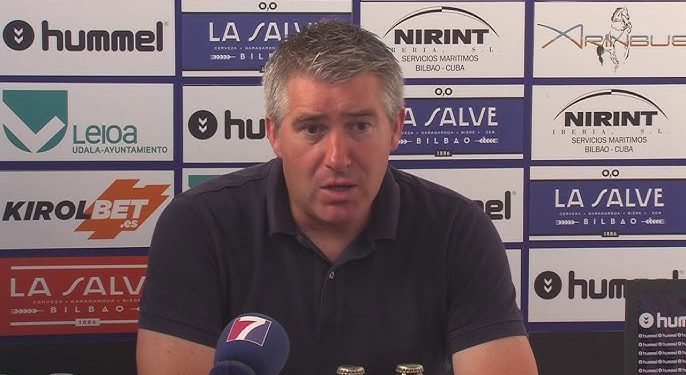 La Unión Deportiva Sámano apuesta por Jon Ander Lambea como nuevo entrenador para una temporada histórica en Segunda Federación