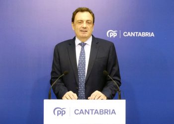 El PP exige explicaciones al Gobierno por el futuro del AVE a Cantabria tras la orden de demolición de parte de las obras