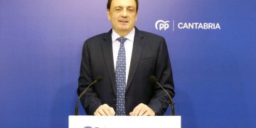 El PP exige explicaciones al Gobierno por el futuro del AVE a Cantabria tras la orden de demolición de parte de las obras