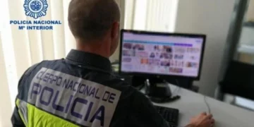 La Policía Nacional detiene a 35 personas en 21 provincias, incluida Cantabria, por pornografía infantil