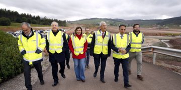 El Centro Logístico de La Pasiega será una realidad en 2030, dos años antes de lo previsto