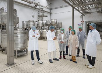 Andros invertirá 33 millones en su planta de La Serna para ampliar producción y crear 40 empleos en 2025