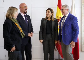 Cantabria contará con un nuevo espacio de atención integral para pacientes oncológicos con el apoyo del Gobierno y la AECC