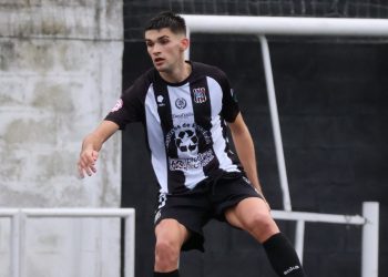 Diego Espinosa ficha por el Oviedo para reforzar al Vetusta tras brillar en el Escobedo