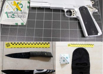 Tres detenidos en Cantabria por varios robos con violencia en locales y en plena calle