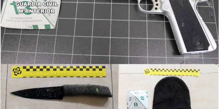 Tres detenidos en Cantabria por varios robos con violencia en locales y en plena calle