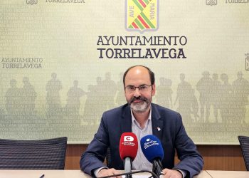 Torrelavega refuerza su apuesta por la inversión pública con nuevos proyectos culturales, educativos y deportivos