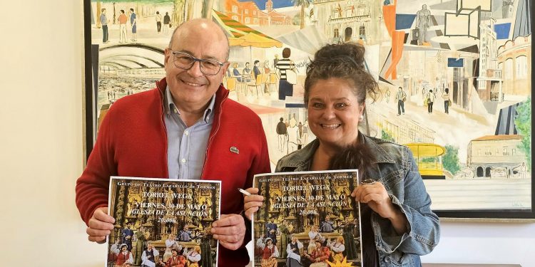 La Iglesia de La Asunción acoge este viernes la obra teatral ‘Buscando a Nebrija’