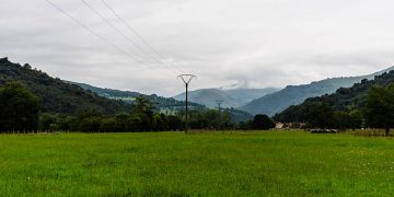 Cantabria tendrá un domingo de cielos nublados, lluvias y descenso de temperaturas