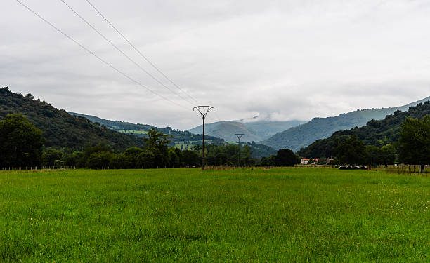 Cantabria tendrá un domingo de cielos nublados, lluvias y descenso de temperaturas