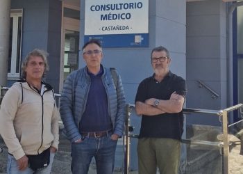 La segunda sala del consultorio de Pomaluengo abrirá en las próximas semanas tras dos años cerrada