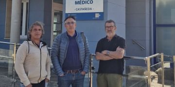 La segunda sala del consultorio de Pomaluengo abrirá en las próximas semanas tras dos años cerrada