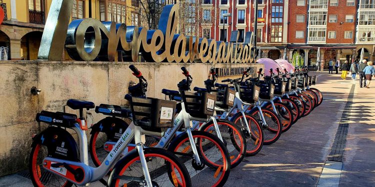 Torrelavega rebajará un 20% el abono anual de Torrebici desde julio