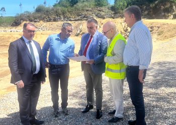 El Gobierno de Cantabria impulsa la construcción de una planta de reciclaje de residuos de construcción en Valdáliga