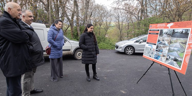 Cantabria invertirá 9 millones para garantizar el agua en una treintena de pueblos de Campoo