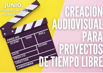 Cantabria lanza un curso gratuito de creación audiovisual para proyectos educativos y de ocio