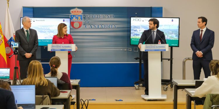 Se inicia la venta de terrenos industriales en Piélagos y Villaescusa para impulsar el ambicioso Proyecto Altamira