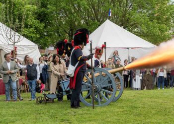 Camargo arranca su homenaje a Pedro Velarde con historia, pólvora y más de 80 actividades