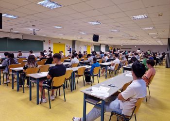 Más de 3.000 estudiantes cántabros se enfrentan desde este martes a la nueva Selectividad