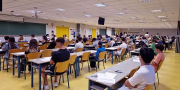 Más de 3.000 estudiantes cántabros se enfrentan desde este martes a la nueva Selectividad