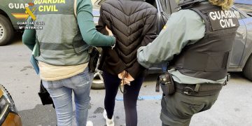 La Guardia Civil libera a nueve mujeres víctimas de trata sexual en Barakaldo y Castro Urdiales