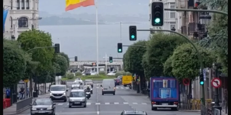 «La ZBE lleva al comercio del centro a la desaparición»: Óscar Boo