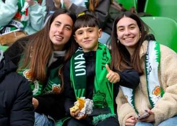 El Racing abre el proceso de venta de entradas para el partido del playoff ante el Mirandés