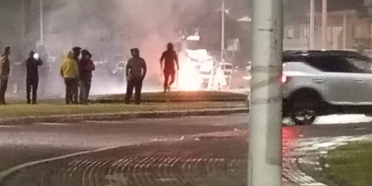 El 90% de los trabajadores del metal secundan la huelga según las primeras estimaciones